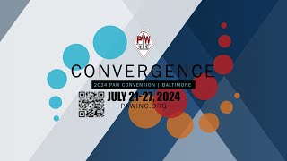 Convention Chit Chat + PAW Updates