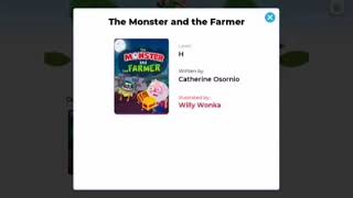 The monster and the farmer