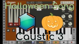 Halloween Song - Caustic 3 screenshot 4