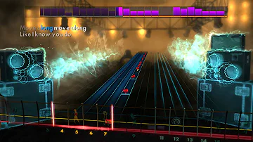 The All-American Rejects - Move Along (Rocksmith 2014 Bass)