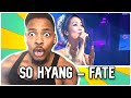 Sohyang - Fate &quot;I Am A Singer 2&quot; (REACTION)