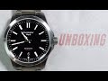 Christopher Ward C63 Sealander Automatic Unboxing