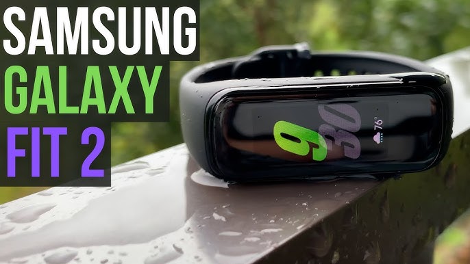 Como Configurar Smartband Galaxy Fit2 Em Celular Diferente da