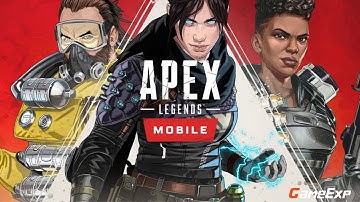 Apex Mobile Early Access Closed beta - Now Available on GameExp