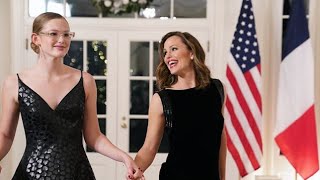 Violet Affleck Stuns in NYC with Jennifer Garner & Advocates for Public Health! | StarScene Central