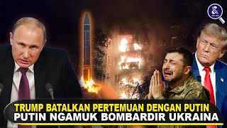 Download Lagu PUTIN NGAMUK LAGI! GEMPUR UKRAINA SEPANJANG MALAM! Fakta Trump Batalkan Pertemuan dengan Putin MP3 Download Lagu PUTIN NGAMUK LAGI! GEMPUR UKRAINA SEPANJANG MALAM! Fakta Trump Batalkan Pertemuan dengan Putin MP3