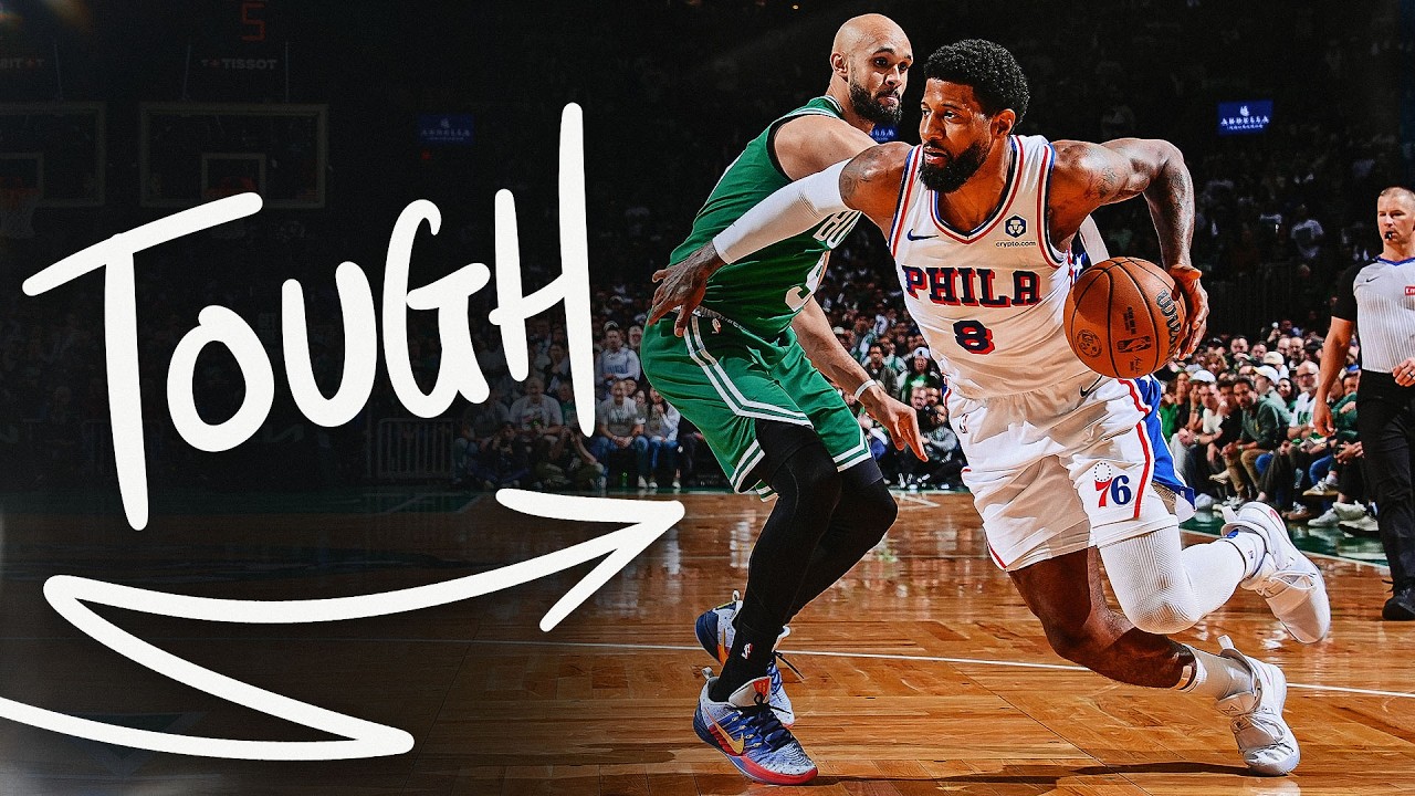 In Case You Forgot How Good Paul George Is… Watch This! 👀🔥