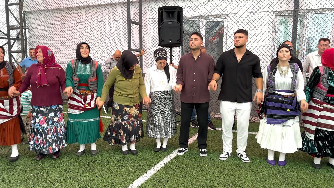 Şalpazarı Geyikli düğün / Kemençe : Emre SARICI / 2. Bölüm [ 4K ]