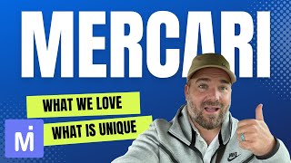 Mercari Selling Platform  What we love WHY you should try it! Better than eBay?