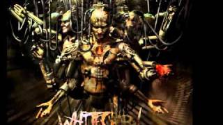 Reprogrammed To Hate - Whitechapel Lyrics