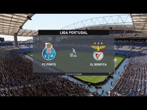 Fc Porto Vs SL Benfica - Estádio do Dragão - Liga Portugal 2023/24