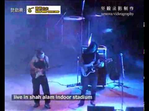 Alienoid-No Fear (异种-无惧) live.flv