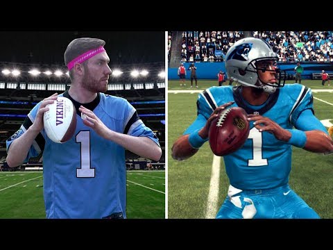 Madden 19 In Real Life