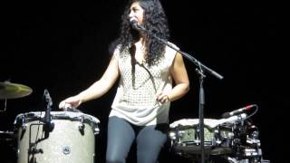 Mona Tavakoli - The MONA-logue / Jason Mraz Intro - Radio City Music Hall 09.22.14 chords