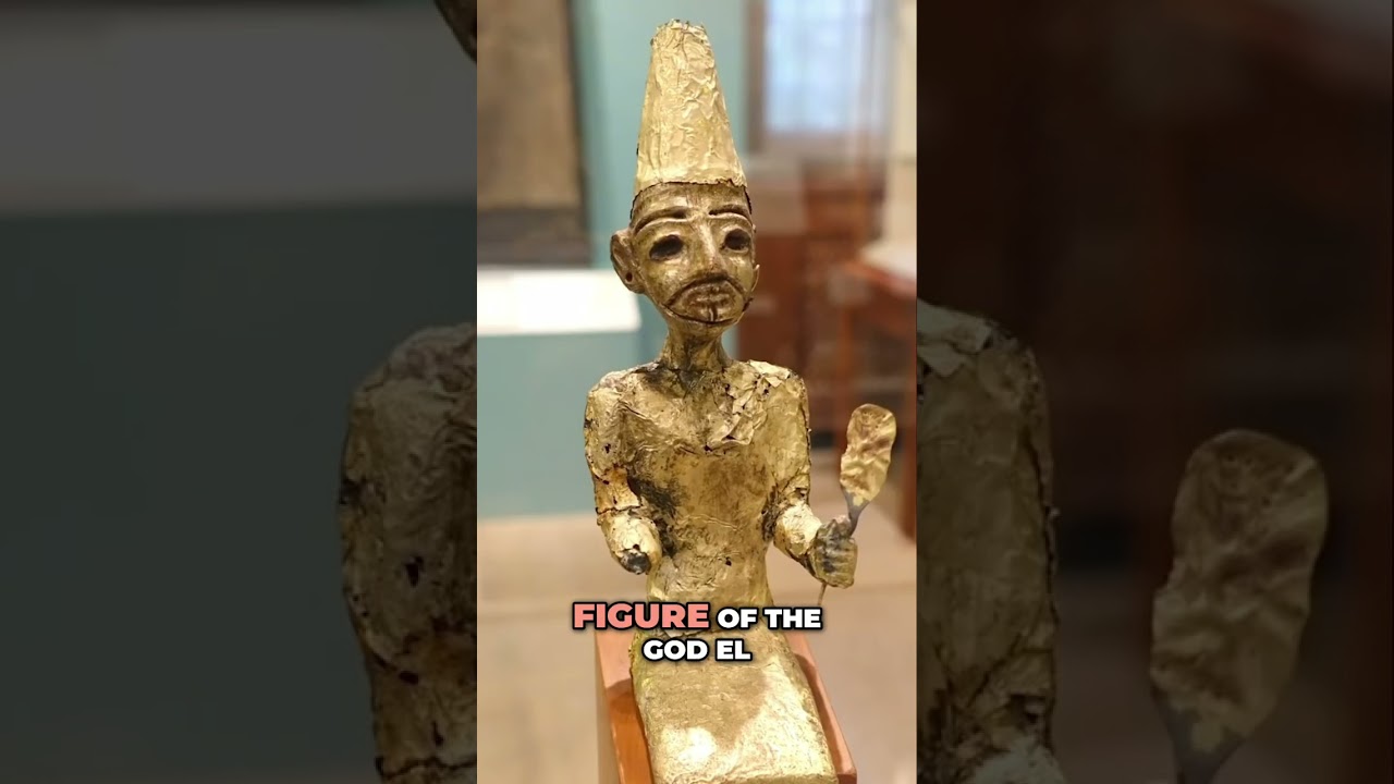 Why Did This Gold Figure Shock Archaeologists?