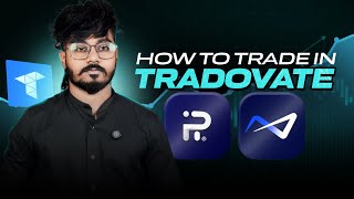 Tradovate Explained in 27 Minutes — No BS! | Tamil
