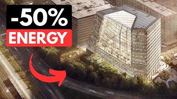 Buildings Use 40% of All Energy (Sustainable Design Cuts That in Half)