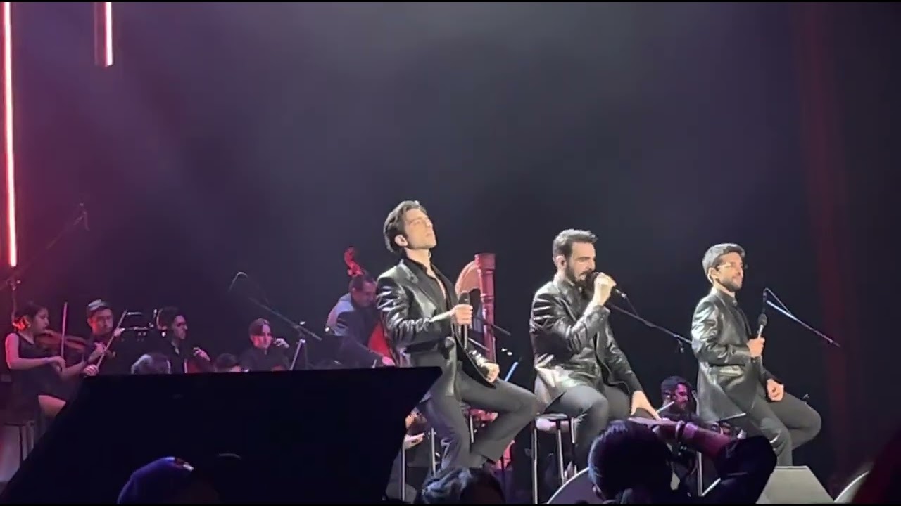 Il Volo - No Me Digas Que Te Vas | Auditorio Nacional 21.03.23 #ilvolo #concert