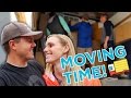 IT’S MOVING TIME!