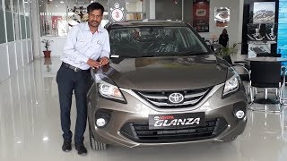 Toyota Glanza | 2020| Review In Hindi |Price |Mileage |Features | Automobile Sector