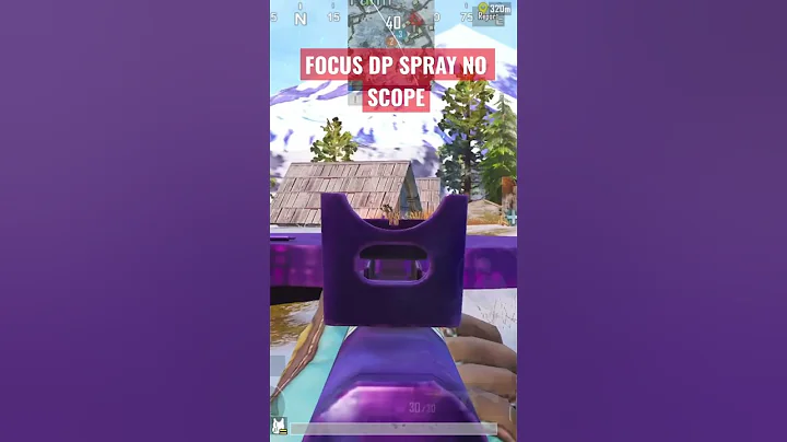 TEAMMATE KNOCK REVENGE DP-28 SPRAY BGMI PUBG MOBILE #shorts #bgmi #pubgmobile