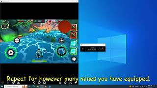Battle Bay Bot Builder - Part 1: Mine Bot
