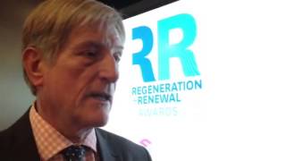 Regeneration & Renewal Awards 2012: Eric Reynolds