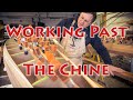 Working the Chine