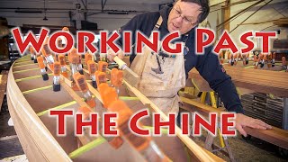 Working the Chine