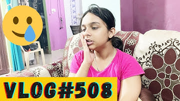 Priyanshi Ki Ho Gayi tabiyat  Kharab🥲 | Vlog #508 | #babinayoutuber #learnwithpriyanshi