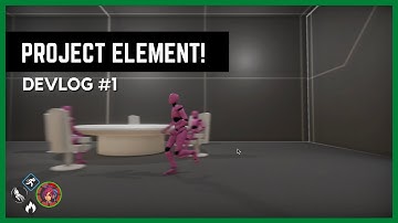 Project Element [Unity/Game Creator Devlog #1]