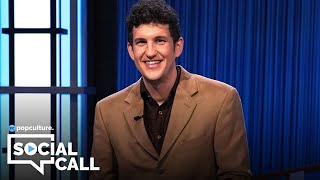 Jeopardy Champ Matt Amodio s Winning Streak Comes to an End