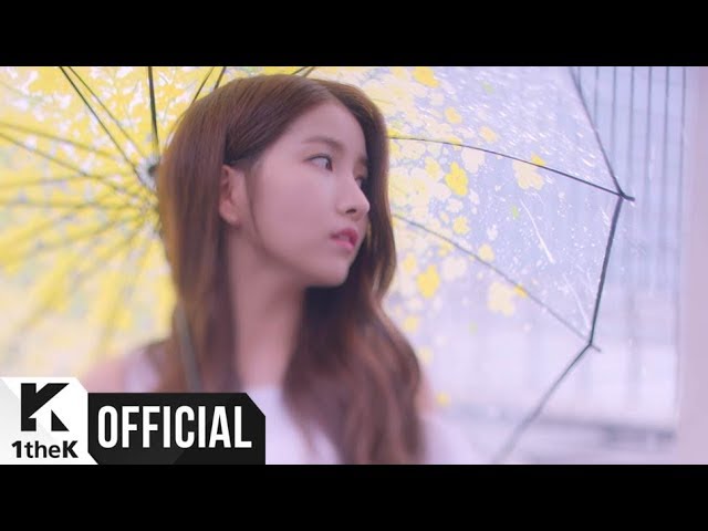 GFRIEND - Summer Rain