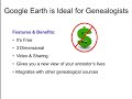 19. Google Earth for Genealogy with Lisa Louise Cooke