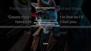 Whats Happening Cover