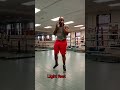 Boxing Bounce Drill Boxing Feetwork Boxing Boxingdrills Shortsfeed Youtubeshort Boxingfeetwork 