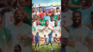 DR Congo Have Qualified For The World Cup! #shorts #worldcup #drc