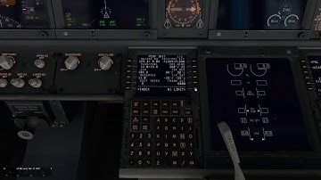 Quick FMC Setup Guide Zibo 737-800 X