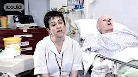 Susan Morrish - Healthcare Assistant