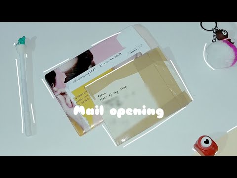 Mail opening | small business order | mini vlog