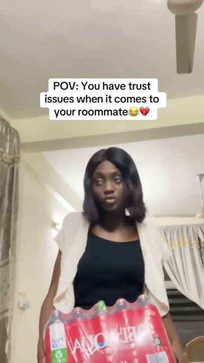 you-have-trust-issues-when-it-comes-to-your-roommate-funnyskit