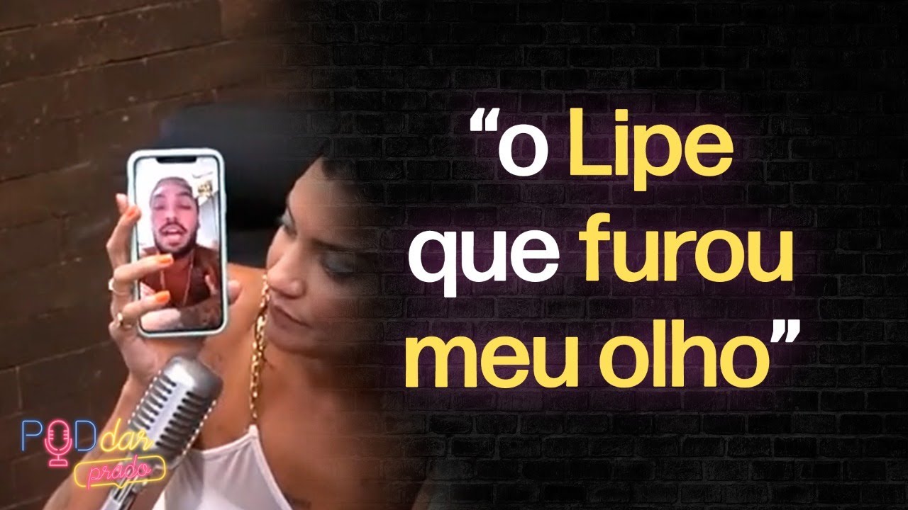 Participação virtual e especial do Ortega | PodDarPrado #22