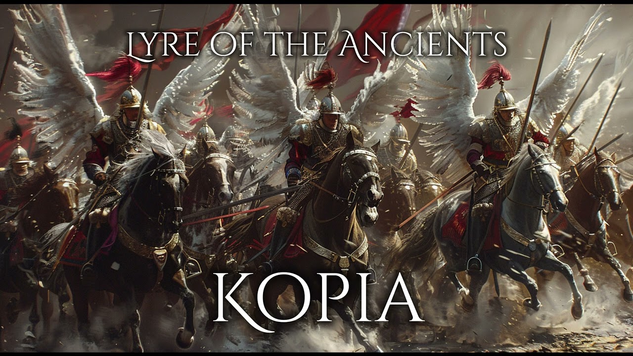 Kopia - Medieval War Music