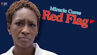 If Someone Promises A Miracle Cure Thats Your Red Flag