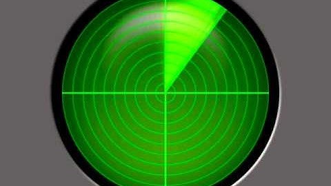 Radar Screen