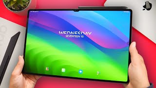 ULTRA! Samsung Galaxy Tab S9 Ultra Unboxing & Impressions!