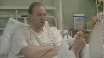 Tim Vine's Feet (The Sketch Show)