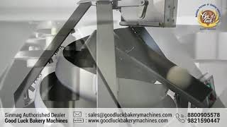 Sinmag Conical Rounder SMQ-20