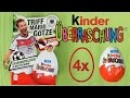 Surprise Eggs with GIVEAWAY Winning code Germany Football DFB for UEFA Euro EM 2016