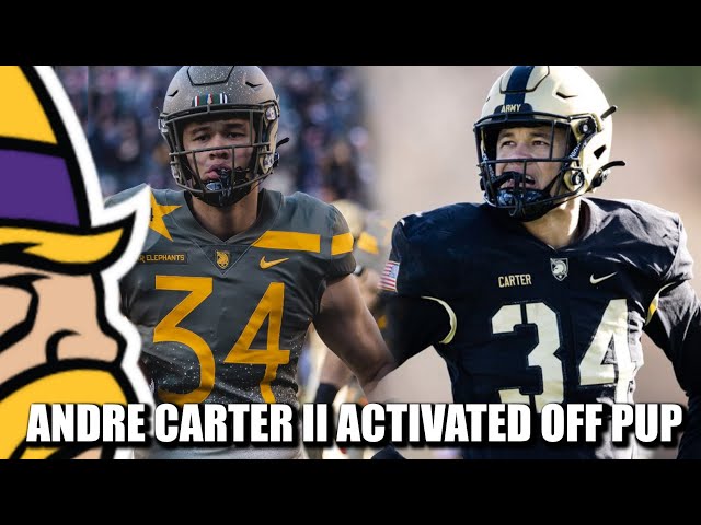 andre carter jr army